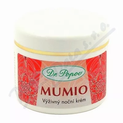 Dr.Popov Mumio krem na noc 50ml