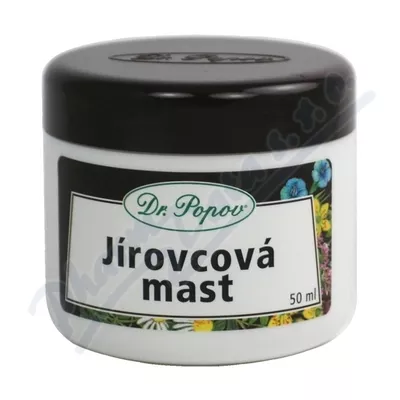 Dr.Popov Maść z dziewanny 50ml