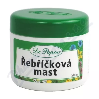 Dr.Popov Maść krwawnikowa 50ml