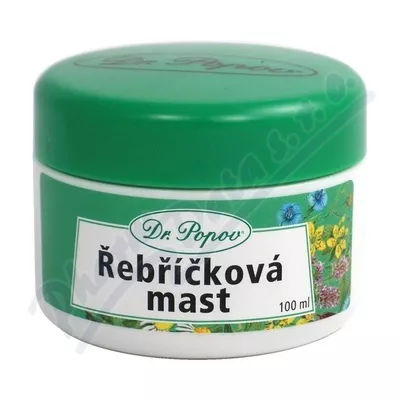 Dr.Popov Maść z krwawnika 100ml