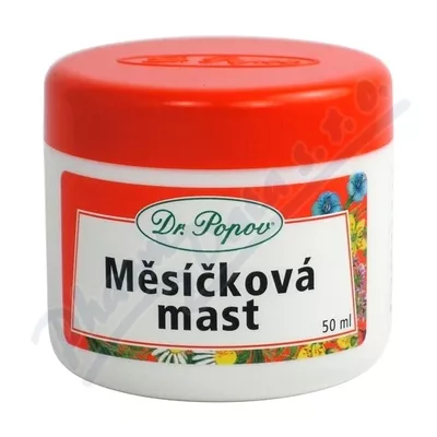 Dr.Popov Maść nagietkowa 50ml