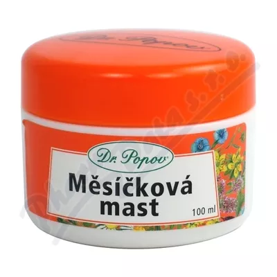 Dr.Popov Maść nagietkowa 100ml