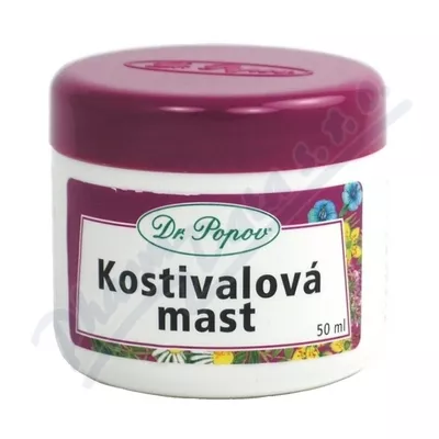 Dr.Popov Kostival maść 50ml