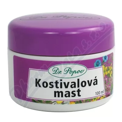 Dr.Popov Kostival maść 100ml