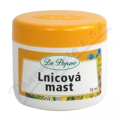 Dr.Popov Lnica maść 50ml