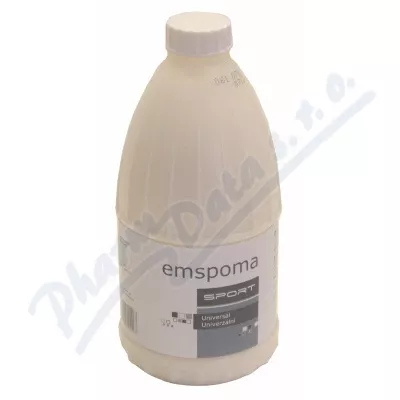 Emspoma Emulsja do masażu basic U 1000ml (biała)