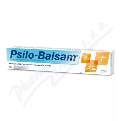 Psilo-balsam 10mg/g żel 50g