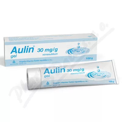 Aulin 30mg/g żel 100g