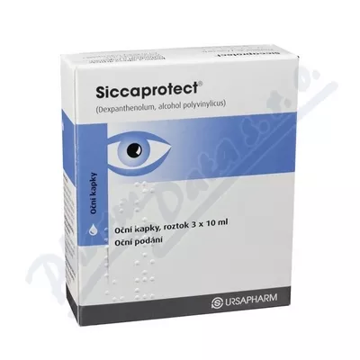 Siccaprotect oph.gtt.sol.3x10ml