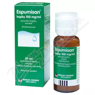 Espumisan krople 100mg/ml por.gtt.eml.1x30ml