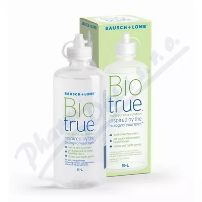 Roztwór wielofunkcyjny Biotrue 300ml