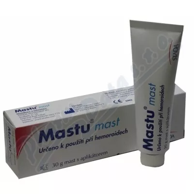 Stada Mastu maść 30 g