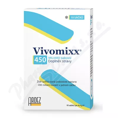 VIVOMIXX por.plv.sol.10x4.4 g