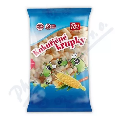 Kukuřičné křupky 100g