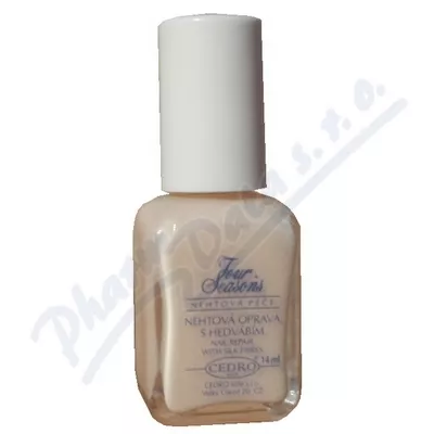 Four Seasons Nail Repair z jedwabiem 14ml