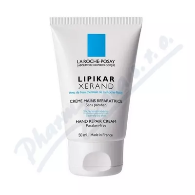 LA ROCHE-POSAY LIPIKAR Xerand krem do rąk 50ml