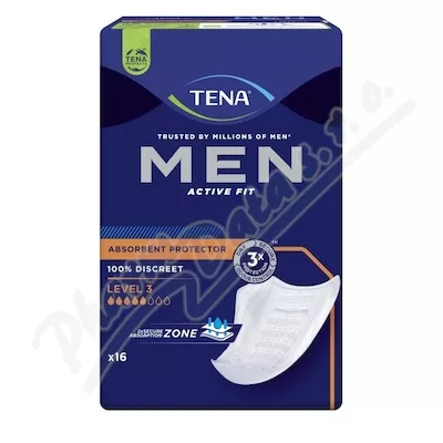 TENA Men Level 3 tusze 16szt 750830