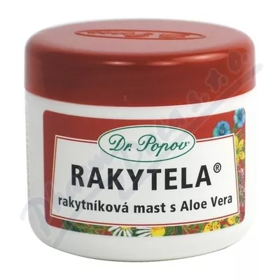 Dr.Popov Maść rokitnikowa Rakytela 50ml