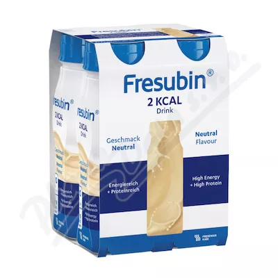 Fresubin 2kcal napój neutralny por.sol.4x200ml