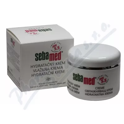 Sebamed hydratační krém 75ml