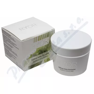 RYOR Dry Sensitive Skin Nourishing Cream Exclusive 50ml