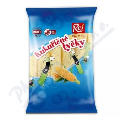 Rej Pałeczki kukurydziane 60g