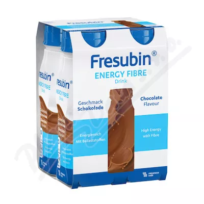 Fresubin Energy Fibre czekolada 4x200ml