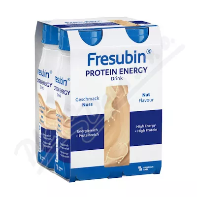 FRESUBIN PROTEIN ENERGY DRINK PŘÍCHUŤ OŘÍŠKOVÁ