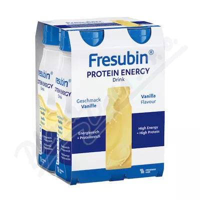 FRESUBIN PROTEIN ENERGY DRINK PŘÍCHUŤ VANILKOVÁ