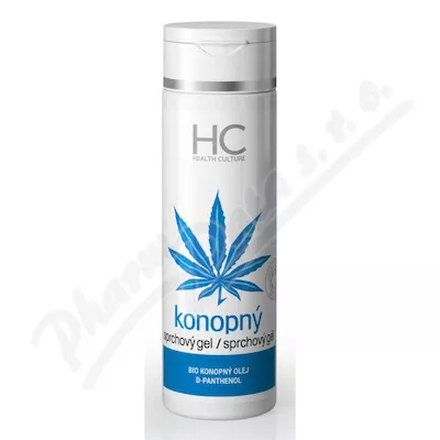 MedicProgress Hemp żel pod prysznic 200 ml