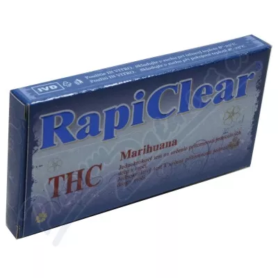 RapiClear THC (marihuana)