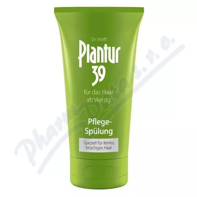 Plantur39 Balsam kofeinowy do włosów cienkich 150ml