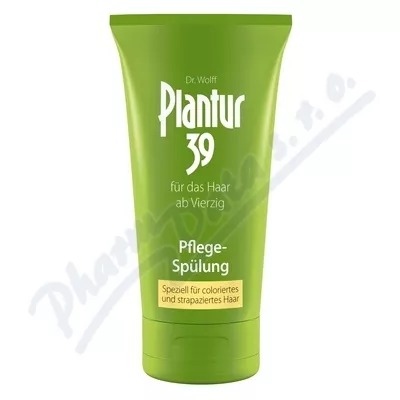 Plantur39 Balsam z kofeiną do włosów farbowanych 150ml