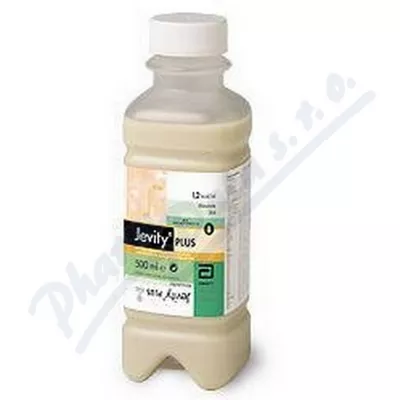 JEVITY PLUS HP por.sol.1x500ml 1,3 kcal/ml