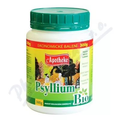 Apotheke Organic Psyllium 300g