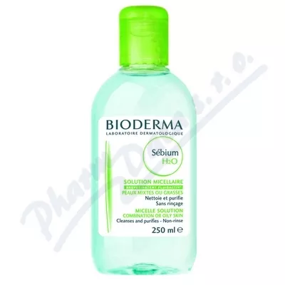 BIODERMA Sébium H2O 250ml