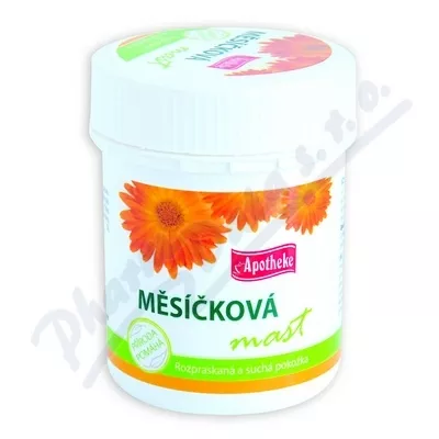 Apotheke Maść nagietkowa 134ml