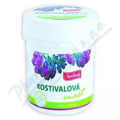 Maść żywokostowa Apotheke 134ml