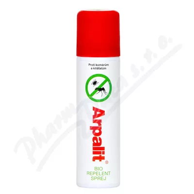 ARPALIT Bio repelent przeciw komarom i kleszczom 150ml