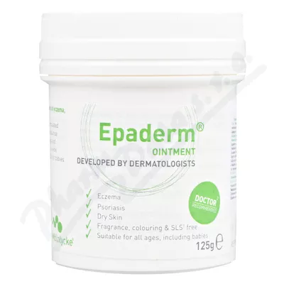 Molnlycke Epaderm maść 125 g