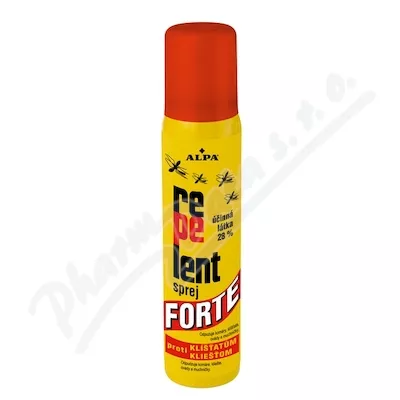 Alpa Repellent Spray Forte 90ml