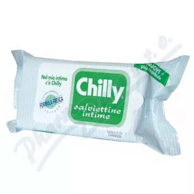 Chusteczki Chilly Fresh 12szt