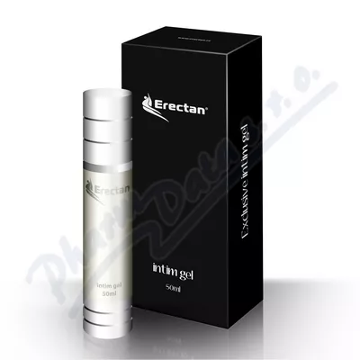 Erectan żel intymny 50ml