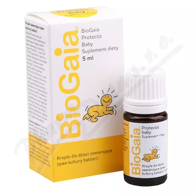 BioGaia Protectis Baby gtt 5ml