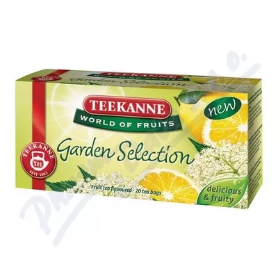 TEEKANNE Garden Selection 20x2,25g