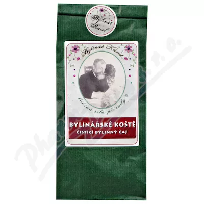 ZENTRYCH'S APATHY Herbal broom odkwaszająca oczyszczająca herbatka ziołowa 50 g