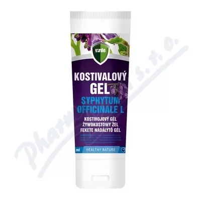 Kostivalový gel 200ml