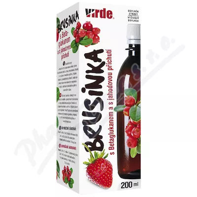 Uroval Mega Cranberry Forte 200 ml