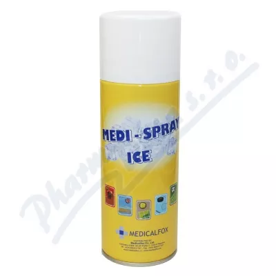 MEDI ICE SPRAY syntetický led ve spreji 400ml