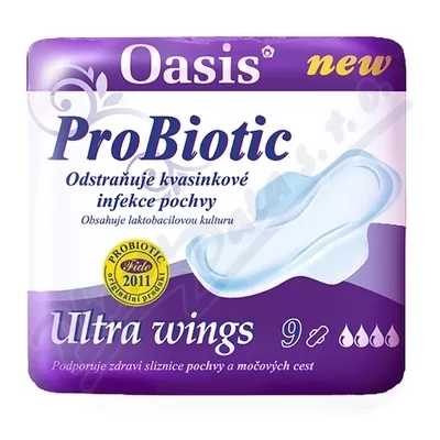 DHV Oasis ProBiotic 9szt